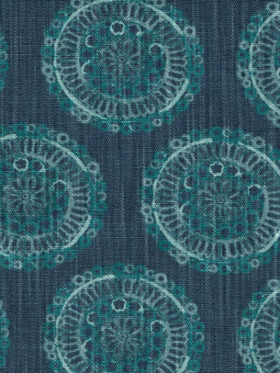 Francesca Navy (E), Cotton/Linen, H5.4 V8.4